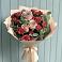 Букет цветов из: Гвоздики и Розы в Мелихово