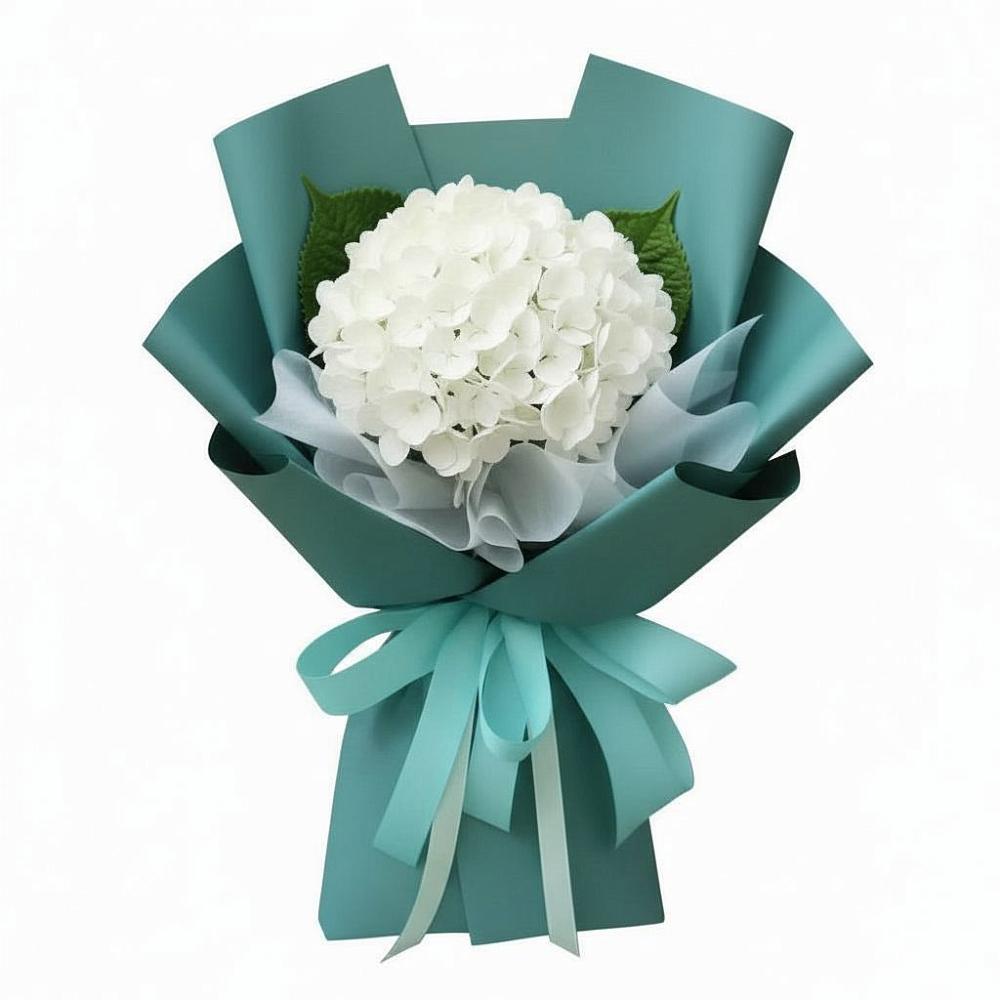 Букет цветов из: Гортензия в Мелихово