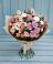 Букет цветов из: Хризантемы, Розы и Альстромерии в Мелихово