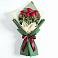 Букет цветов из: Розы в Мелихово