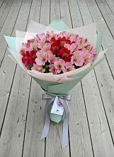Букет цветов из:  Альстромерии #REPLACE_PRED# Мелихово