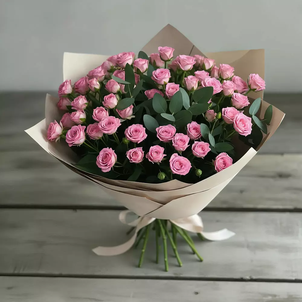 Букет Удовольствие в Мелихово