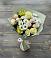 Букет цветов из: Альстромерии, Розы и Хризантемы в Мелихово
