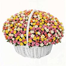 Премиум букет из: Розы #REPLACE_PRED# Мелихово