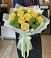 Букет цветов из: Хризантемы и Розы в Мелихово