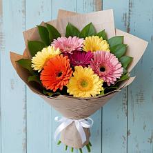 Букет цветов из:  Герберы в Мелихово