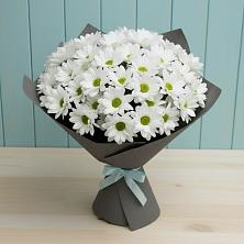 Букет цветов из:  Хризантемы в Мелихово