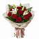 Букет цветов из: Лилии и Розы в Мелихово