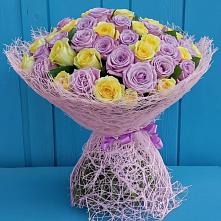 Букет 101 Волшебный Миг #REPLACE_PRED# Мелихово