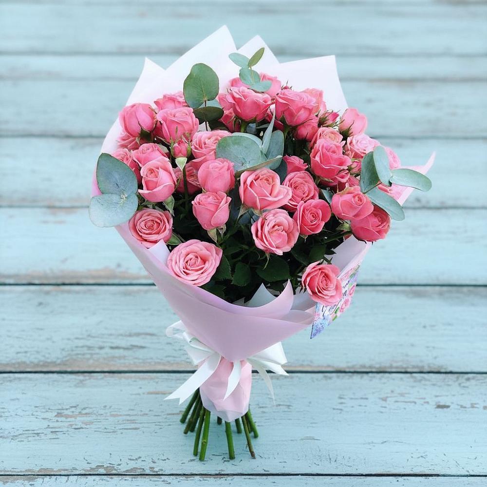 Букет Леди совершенство в Мелихово