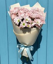 Букет цветов из:  Хризантемы в Мелихово