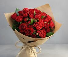 Букет Любовный роман в Мелихово