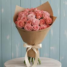 Букет цветов из:  Розы в Мелихово
