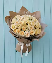 Букет Кремовое облако в Мелихово