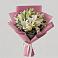 Букет цветов из: Лилии в Мелихово
