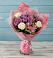 Букет цветов из: Герберы в Мелихово