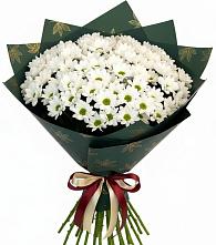 Букет цветов из:  Хризантемы в Мелихово