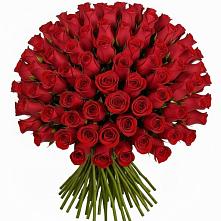 Букет Красные розы Чери Лав в Мелихово