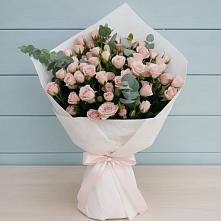 Букет цветов из:  Розы #REPLACE_PRED# Мелихово