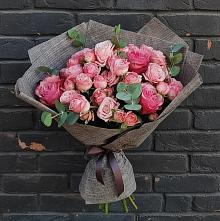 Букет цветов из:  Розы #REPLACE_PRED# Мелихово