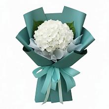 Букет цветов из:  Гортензия в Мелихово